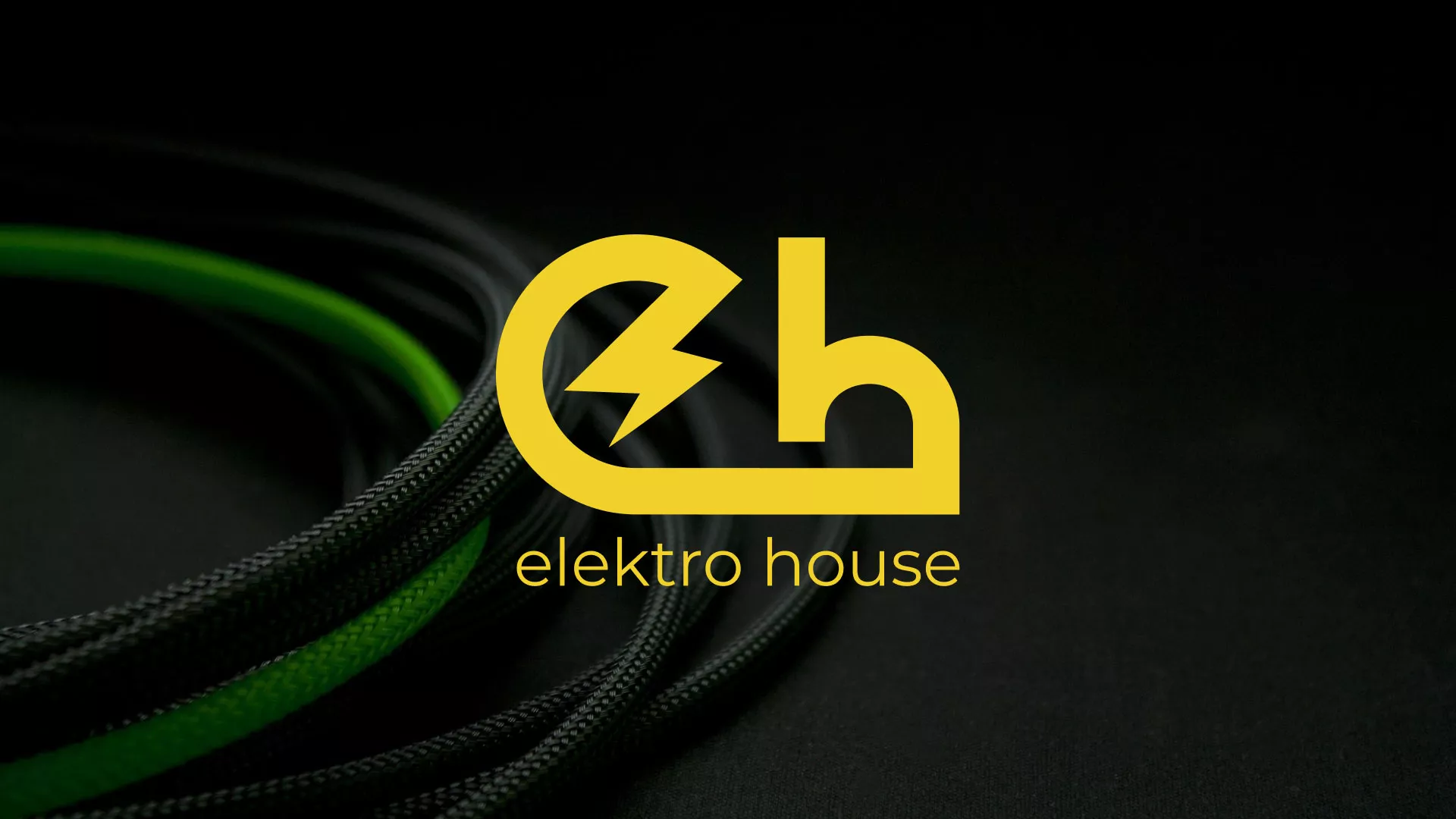 Создание сайта компании «Elektro House» в Полысаево